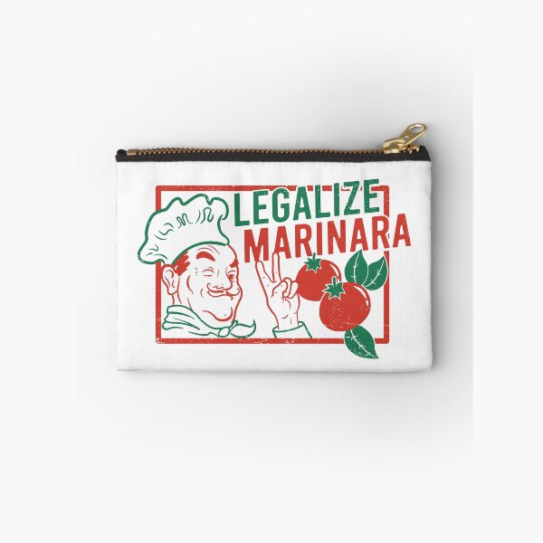 Item preview, Legalize Marinara designed and sold by Alex Popo.