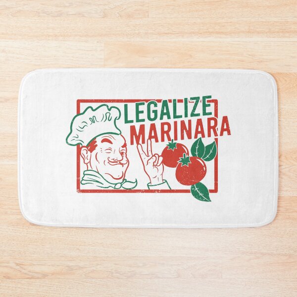 Item preview, Legalize Marinara designed and sold by Alex Popo.