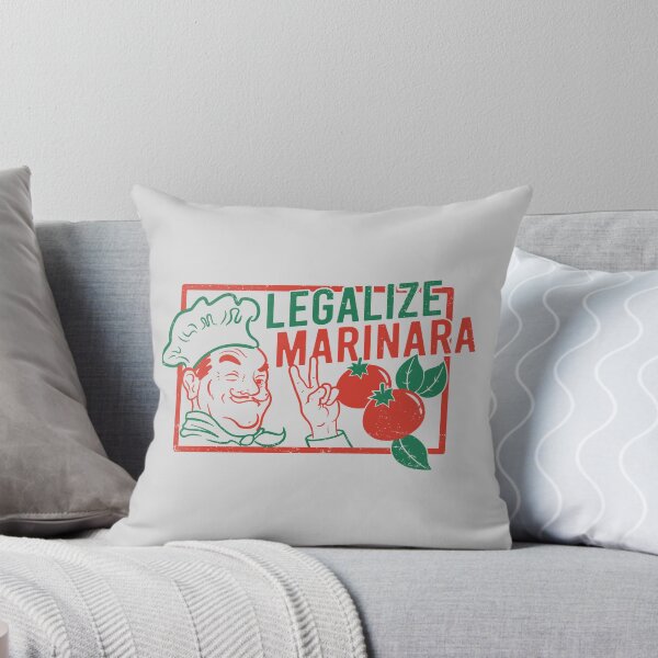 Item preview, Legalize Marinara designed and sold by Alex Popo.