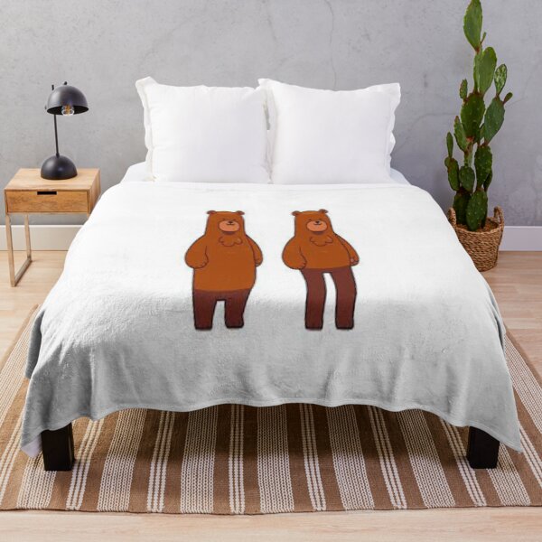 Item preview, bear and brekfast designed and sold by harbalak.