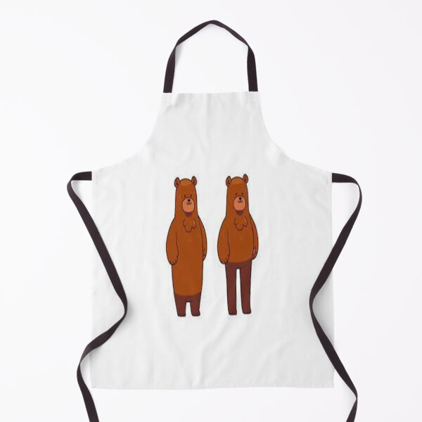 Item preview,  bear and brekfast designed and sold by harbalak.