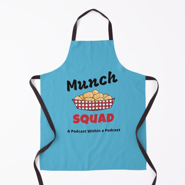 Item preview, Munch Squad Tater Tots - a Podcast within a Podcast - 3 Brothers talk about Food designed and sold by WigOutlet.