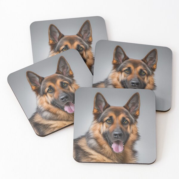 Item preview, I Love my German Shepherd designed and sold by ebrawne.