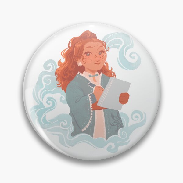 Item preview, Shallan Stormlight designed and sold by viridializard.