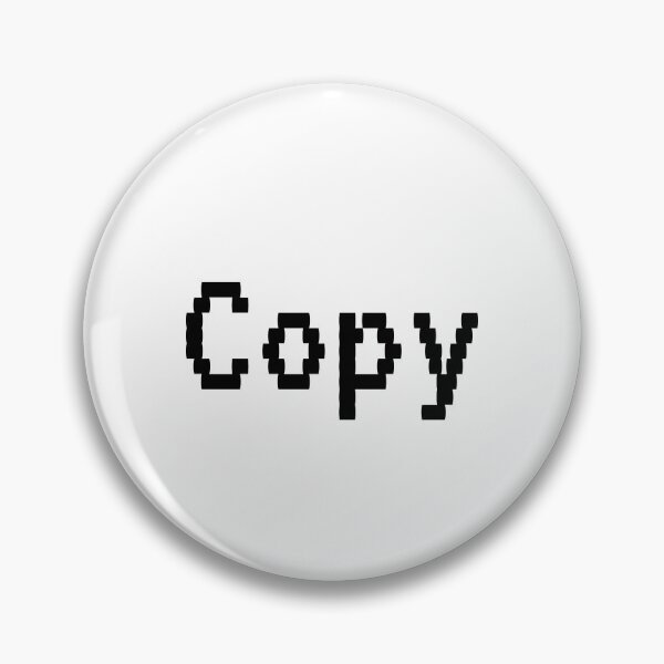 Item preview, Copy - Pixel Graphics (White) designed and sold by hellkni9ht.