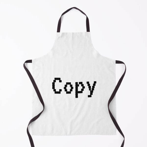 Item preview, Copy - Pixel Graphics (White) designed and sold by hellkni9ht.