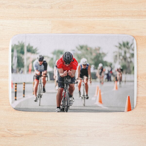 Item preview, The route to your race day glory designed and sold by Triathlongram.