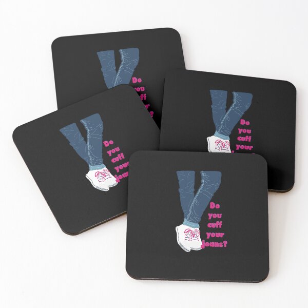Item preview, Subtle Bi Pride Do You Cuff Your Jeans? designed and sold by actually-mads.