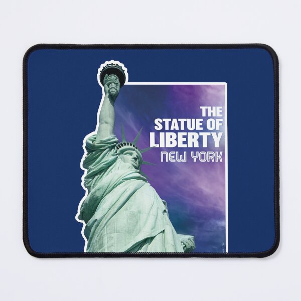 Item preview, Statue of Liberty design designed and sold by hotshots-design.