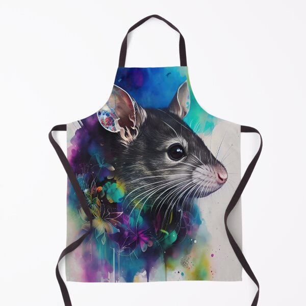 Item preview, Watercolor Rodent designed and sold by Aww_To_Z Animals.