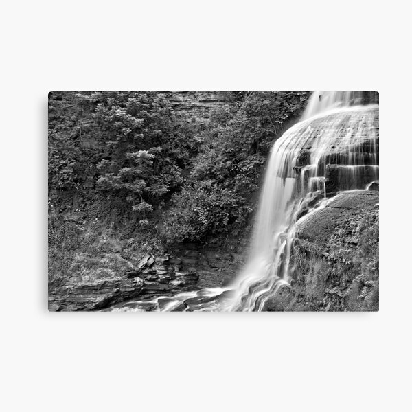 Lucifer Falls Canvas Print