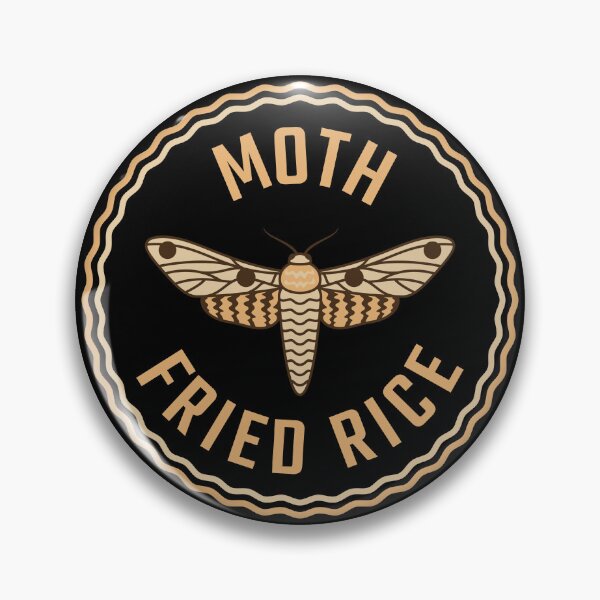 Item preview, Moth Fried Rice – Strange food designed and sold by Rigipedia.