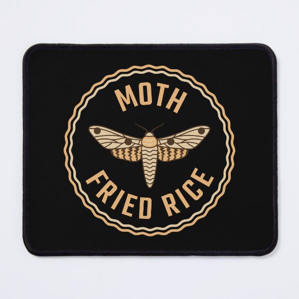 Item preview, Moth Fried Rice – Strange food designed and sold by Rigipedia.