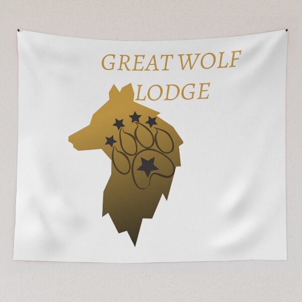 Item preview, Great wolf lodge designed and sold by Sisy04.