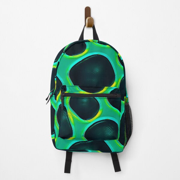 Item preview, Bright and Bold Dalmatian Pattern Neon Green Yellow designed and sold by WildArtDesigns.
