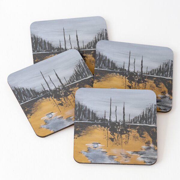 Item preview, Mysterious sea painting designed and sold by AneMi2.
