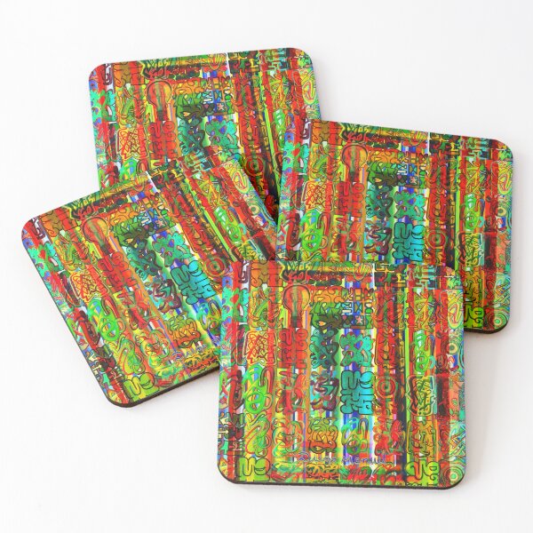 Item preview, Pop abstract designed and sold by Diego Manuel Rodriguez.