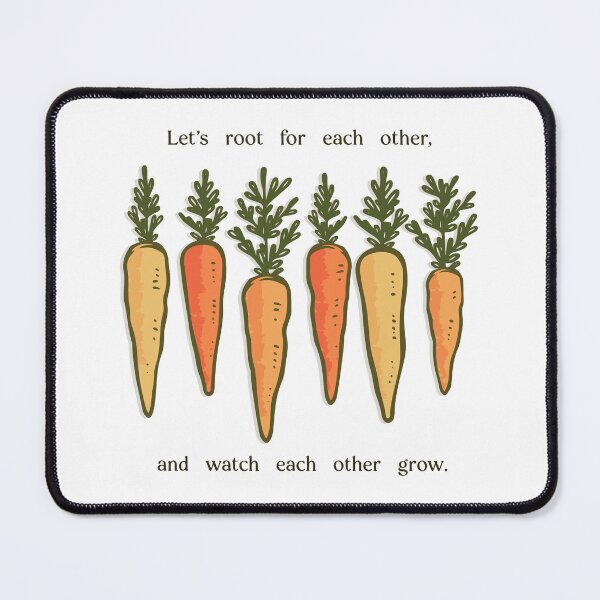 Item preview, Let's root for each other, and watch each other grow. - OTRBG(Non-Profit) designed and sold by OTRBGStore.