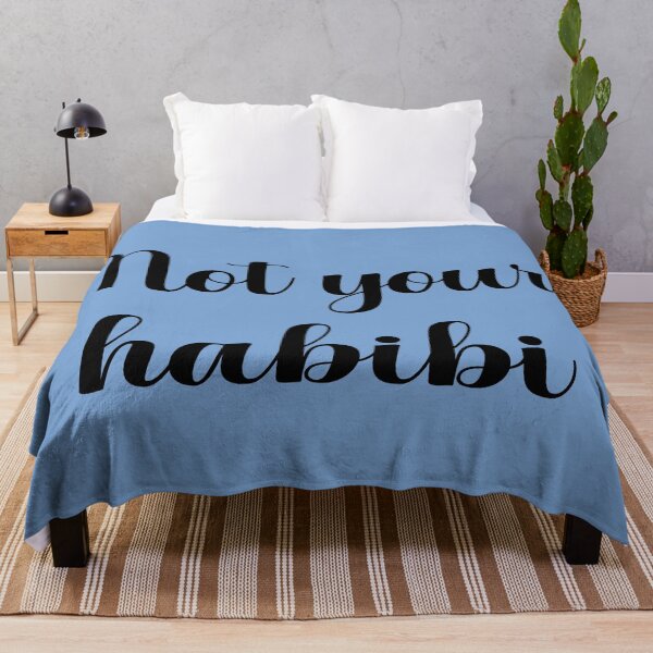 Item preview, Not your habibi designed and sold by Deco-Design.