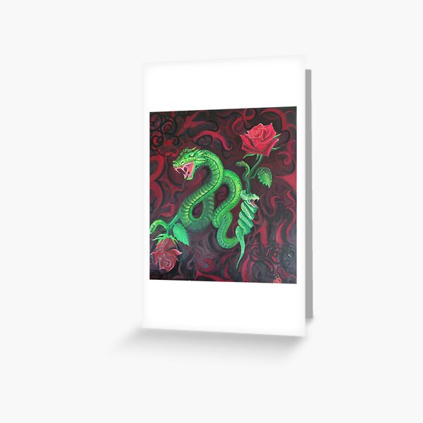 Love is everything Greeting Card