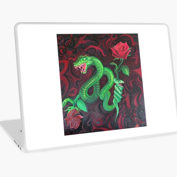 Love is everything Laptop Skin