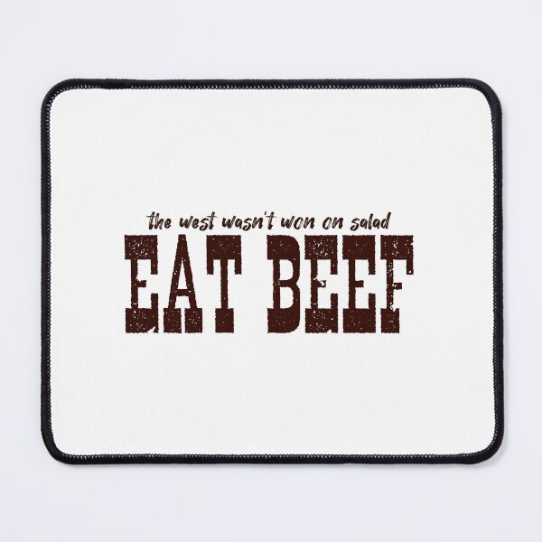 Item preview, Eat Beef designed and sold by raeduse83.