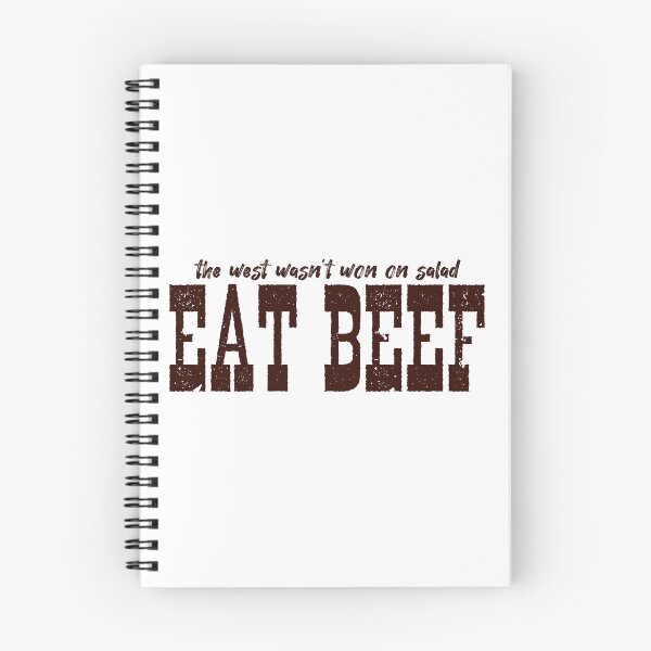Item preview, Eat Beef designed and sold by raeduse83.