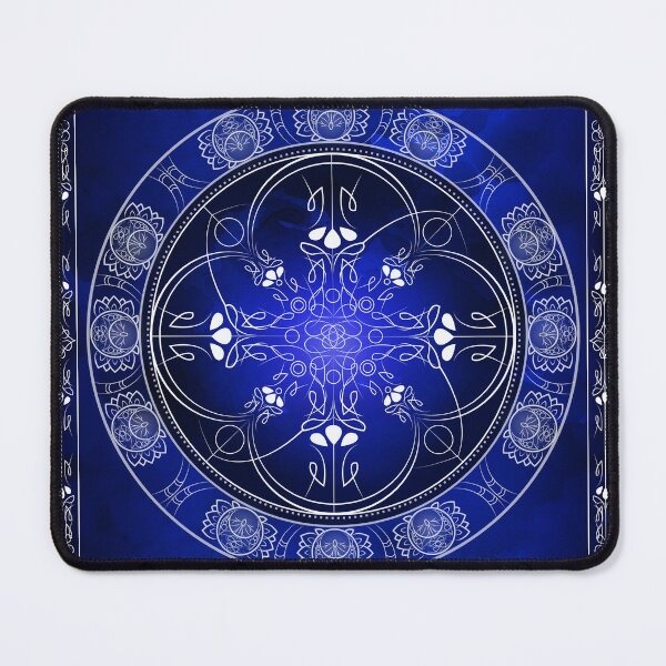 Item preview, Royal Blue Magic designed and sold by Make-It-Mico.