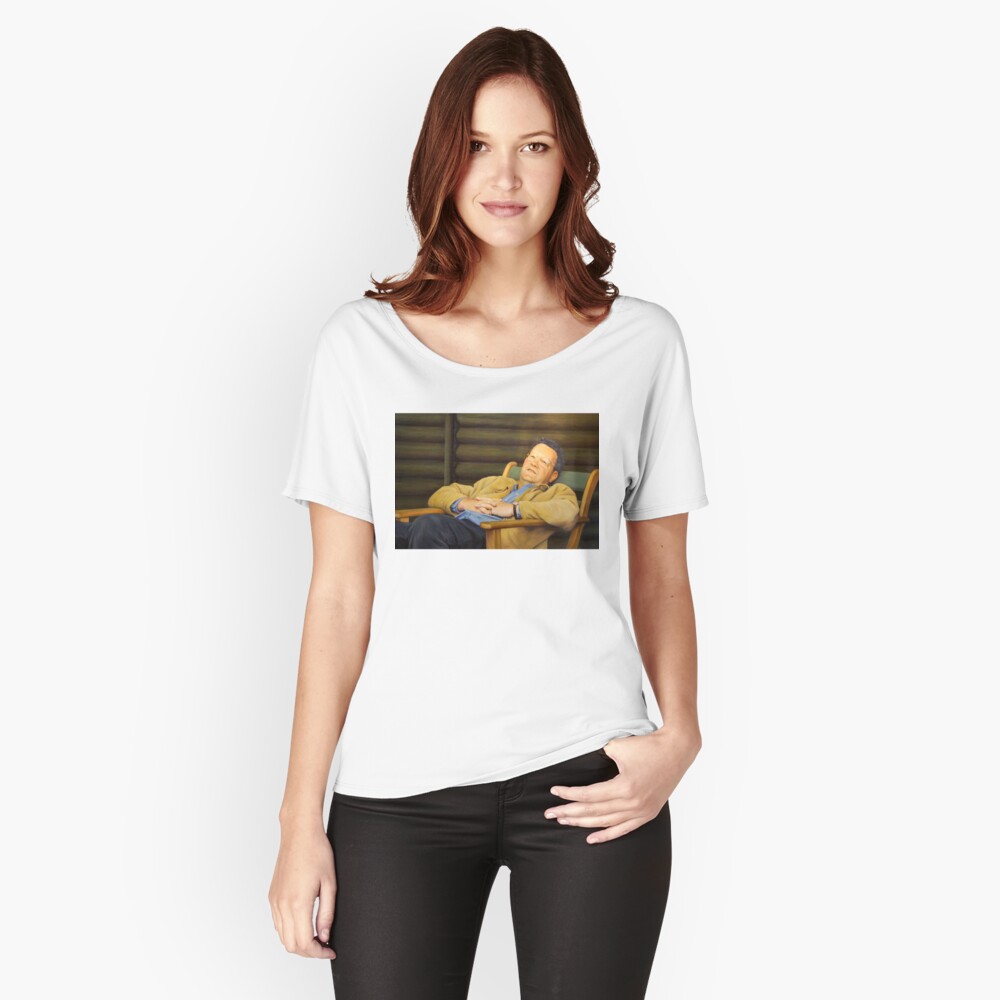 Item preview, Relaxed Fit T-Shirt designed and sold by AvrilThomasart.
