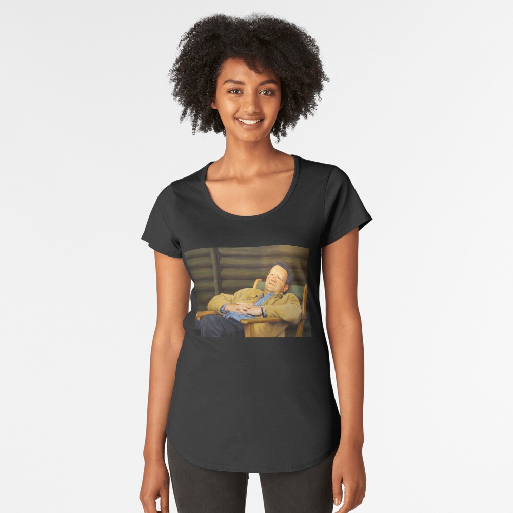 Item preview, Premium Scoop T-Shirt designed and sold by AvrilThomasart.