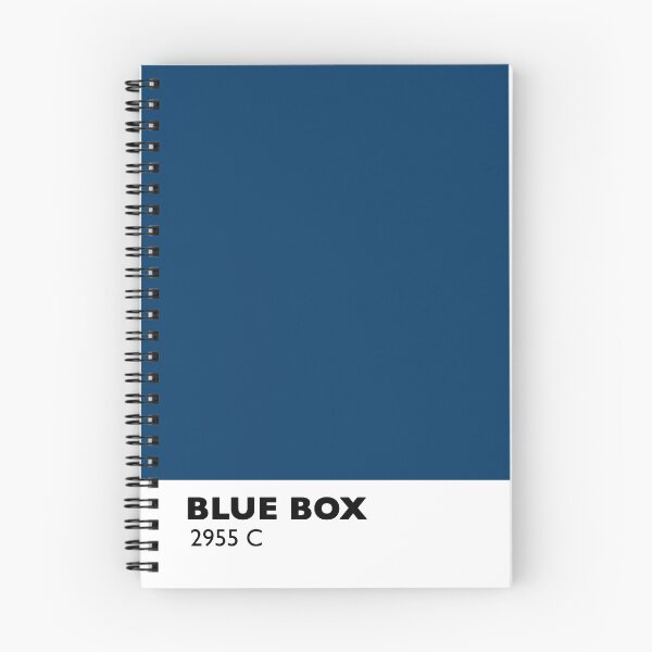 Item preview, Big Blue Box - 2955C designed and sold by dwf95.