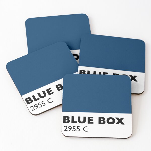 Item preview, Big Blue Box - 2955C designed and sold by dwf95.