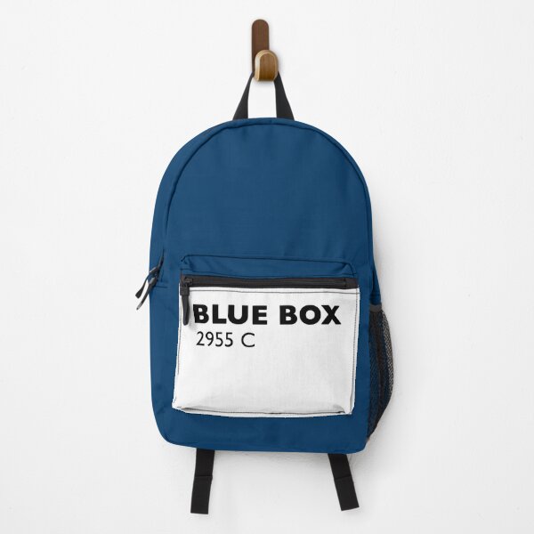 Item preview, Big Blue Box - 2955C designed and sold by dwf95.