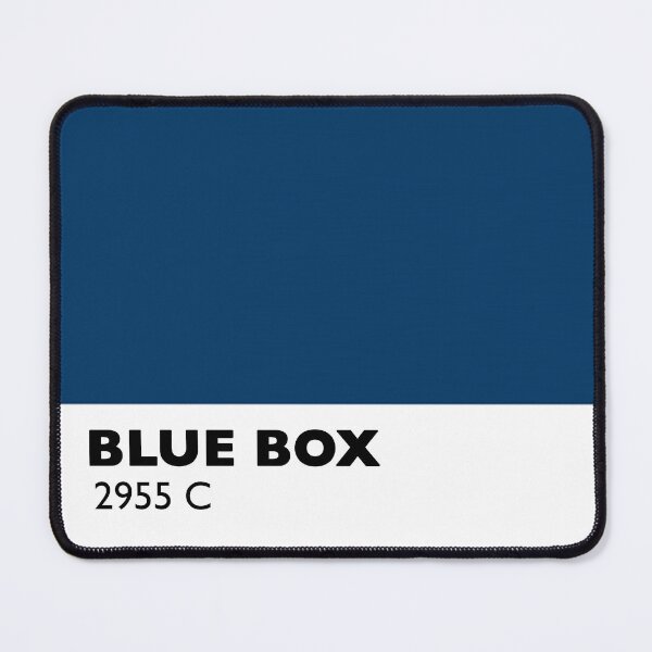 Item preview, Big Blue Box - 2955C designed and sold by dwf95.
