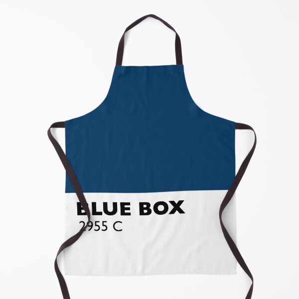 Item preview, Big Blue Box - 2955C designed and sold by dwf95.