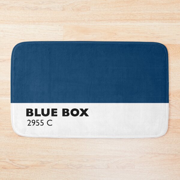 Item preview, Big Blue Box - 2955C designed and sold by dwf95.
