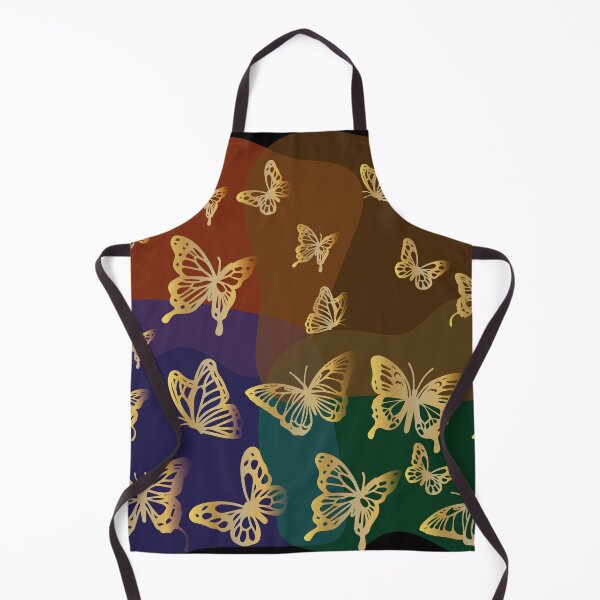 Item preview, Borboletas douradas  designed and sold by GirlaineSQ.