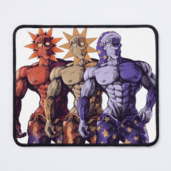 Item preview, The Giga gang's all here designed and sold by Jordan Bean.