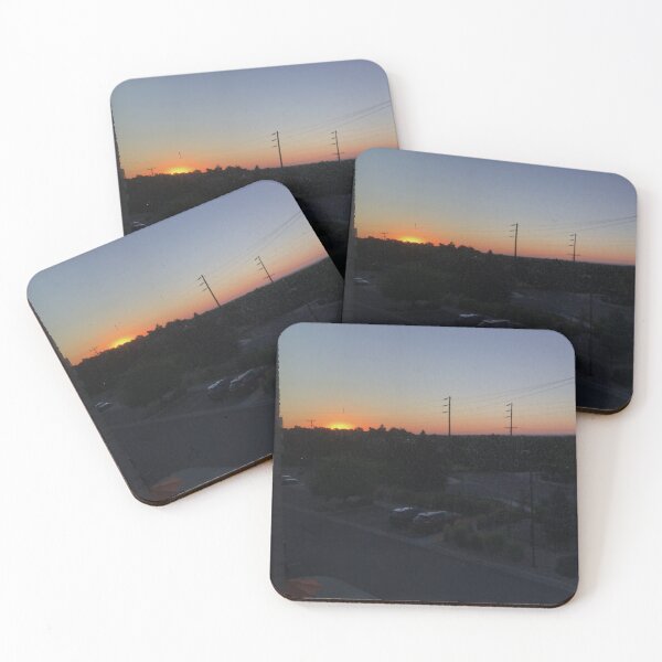 Item preview, Sunset- hotel view designed and sold by Submariner  °.