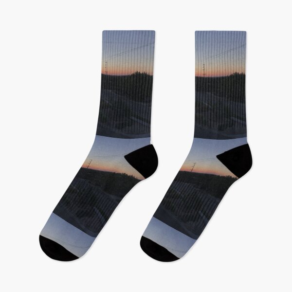 Item preview, Sunset- hotel view designed and sold by Submariner  °.