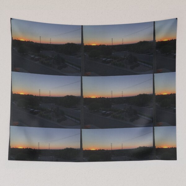 Item preview, Sunset- hotel view designed and sold by Submariner  °.