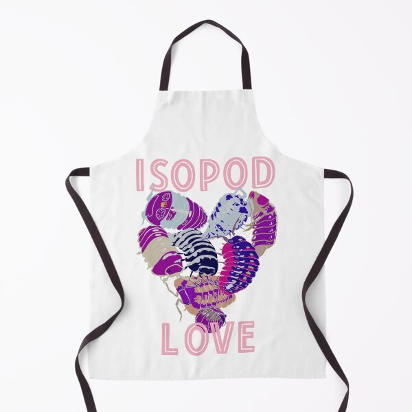 Item preview, Isopod Love designed and sold by Deadbirdkitsch.