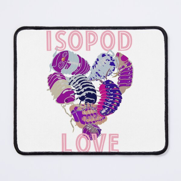 Item preview, Isopod Love designed and sold by Deadbirdkitsch.