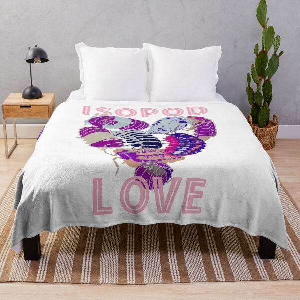Item preview, Isopod Love designed and sold by Deadbirdkitsch.