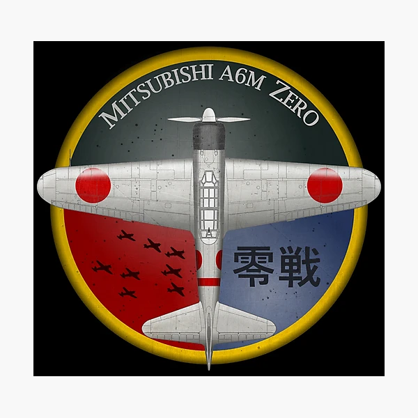 A6M5 Fighter Aces IJN 22/32 Model Zero A6M3 Mitsubishi 1/48 Techmod 日本の国旗デザイン FIGHTER ZERO 航空機・ヘリコプター
