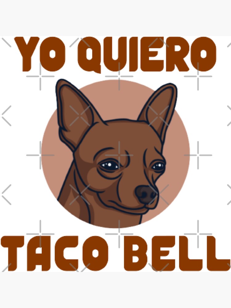 Yo Quiero Taco Bell