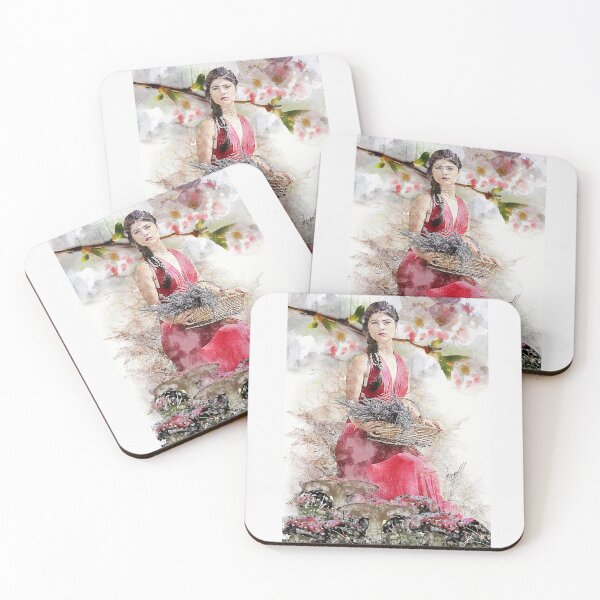 Item preview, SHE ADORES NATURE'S BOUNTY designed and sold by Tammera.