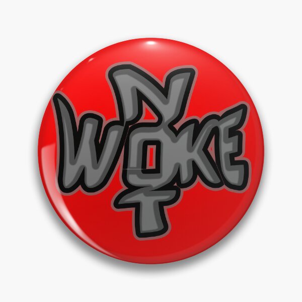 Item preview, Not Woke designed and sold by Soletica.