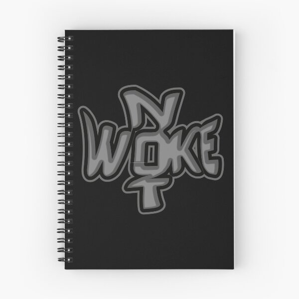Item preview, Not Woke designed and sold by Soletica.