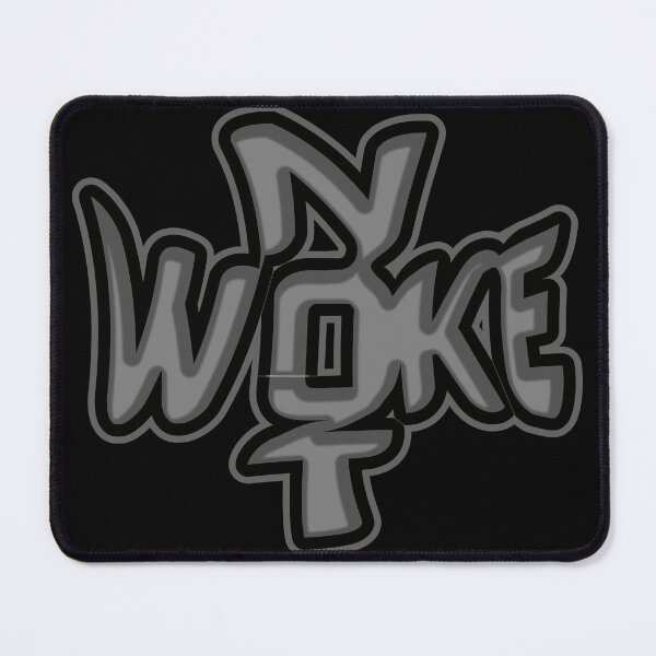 Item preview, Not Woke designed and sold by Soletica.